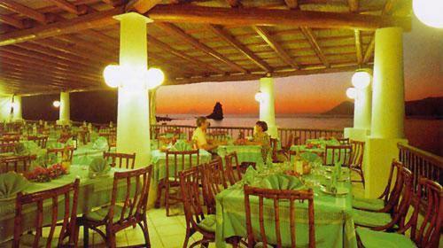 Hotel Conti Вулкано Экстерьер фото