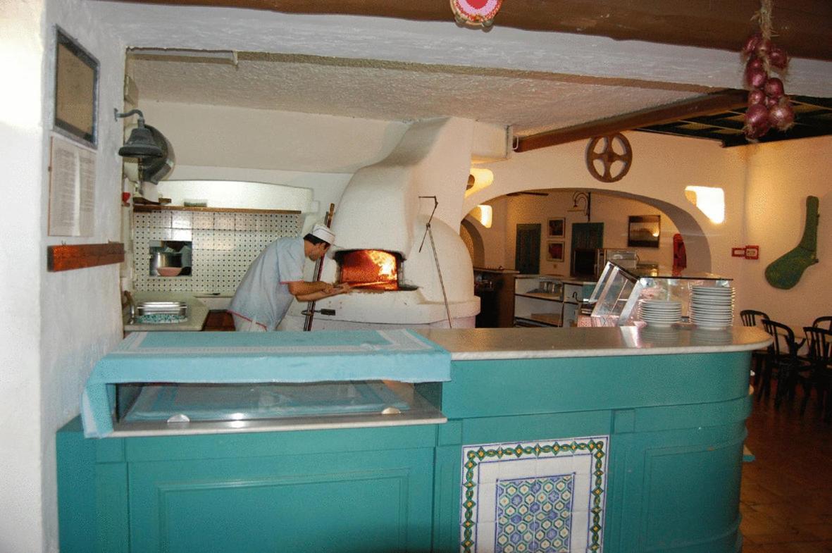 Hotel Conti Вулкано Экстерьер фото