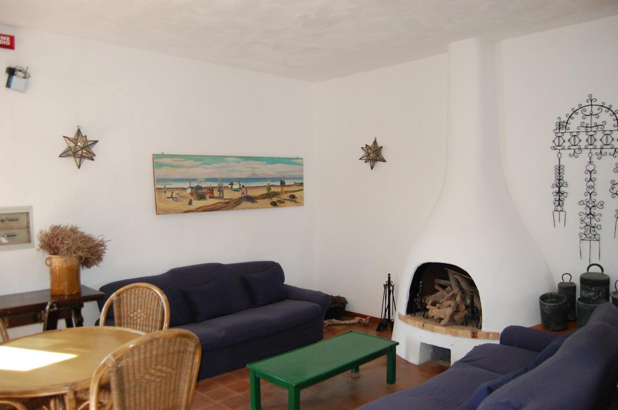 Hotel Conti Вулкано Экстерьер фото