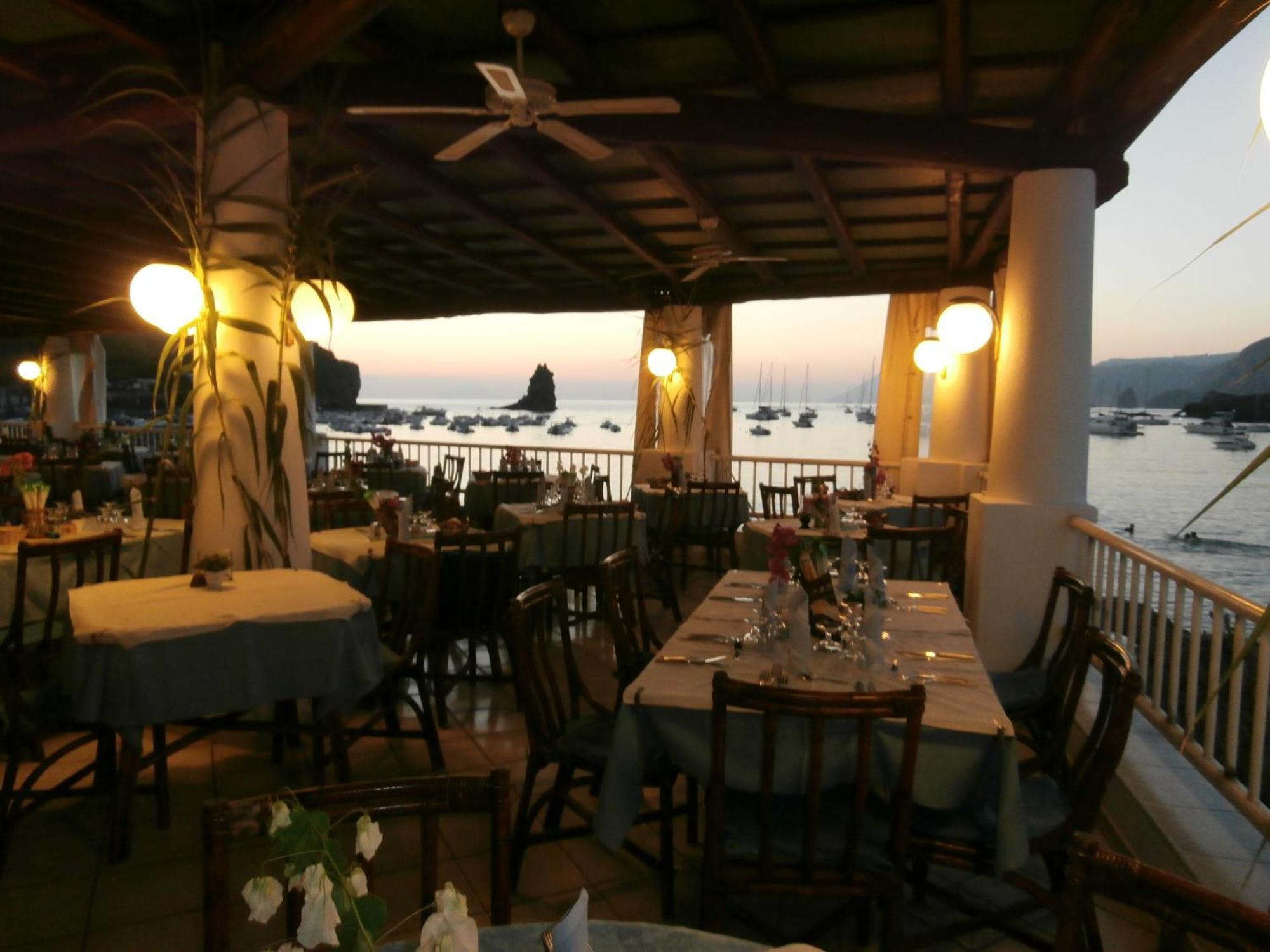 Hotel Conti Вулкано Экстерьер фото
