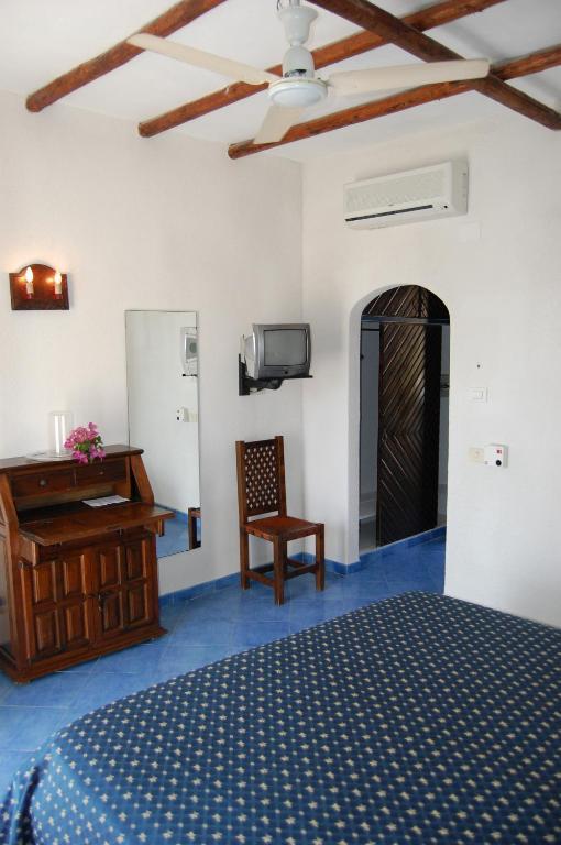 Hotel Conti Вулкано Номер фото