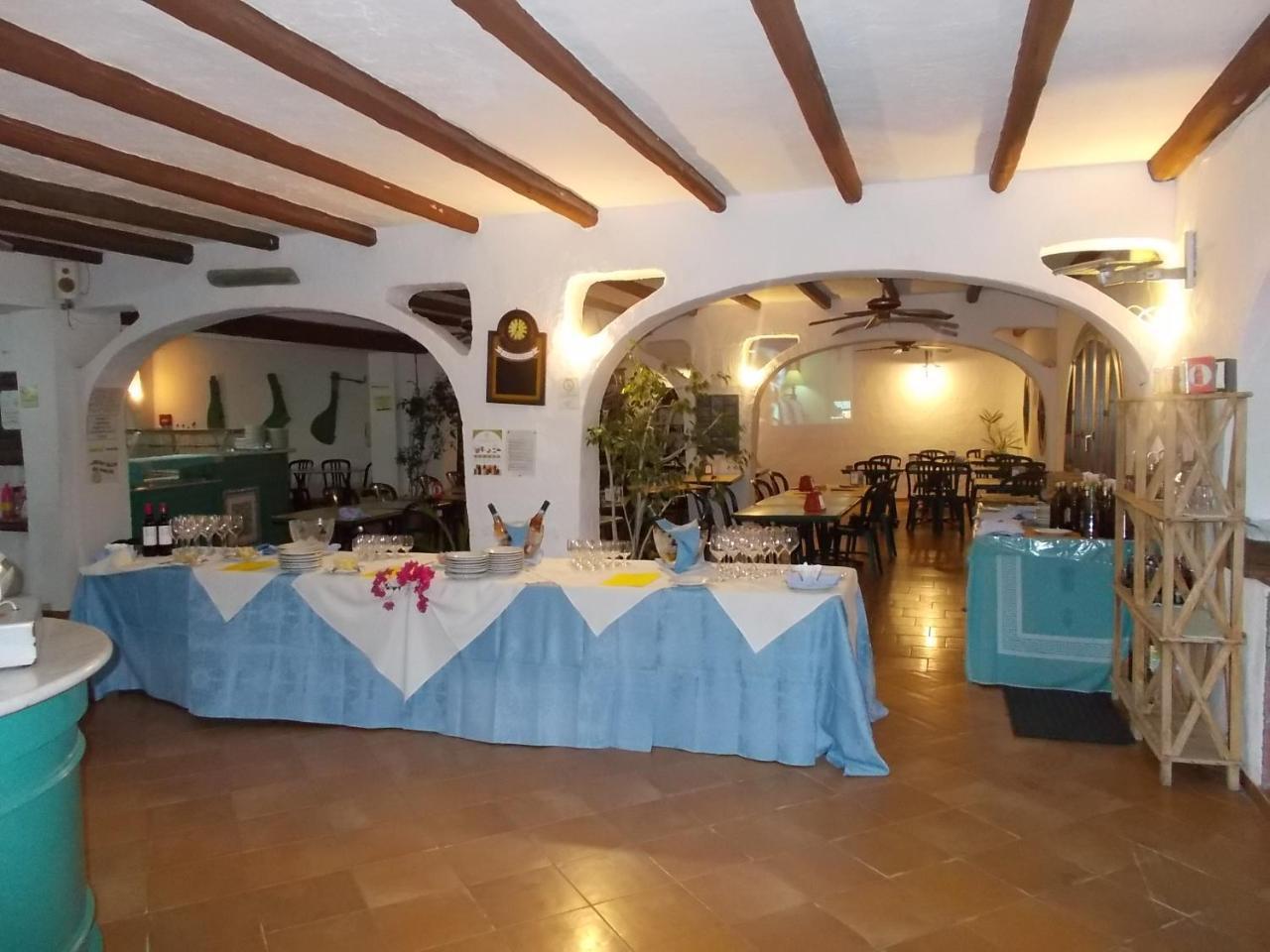 Hotel Conti Вулкано Экстерьер фото